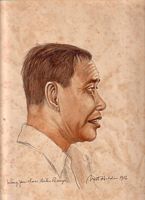 PORTRAIT - WONG YOU CHOW, Buka Passage