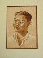 PORTRAIT - WONG YOU of Bougainville