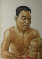 PORTRAIT - HATIGEVA OF GONGONGO DISTRICT