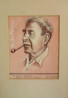 PORTRAIT - "POP" JOHNSON