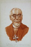 PORTRAIT - JEAN MARIE AUBIN, SM, DDBA.