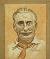 PORTRAIT - DR. JOHN GUNTHER, Port Moresby