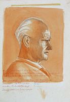 PORTRAIT - MICHAEL JAMES LEAHY