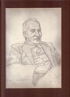 PORTRAIT - EDGAR T. SHEPPARD