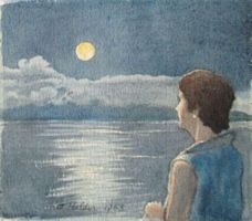 PORTRAIT - WIFE OF CAPT. BRETT HILDER