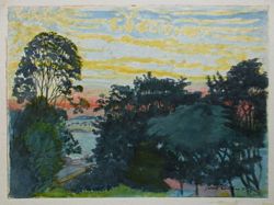 LANDSCAPE - CURRUMBIN VALLEY