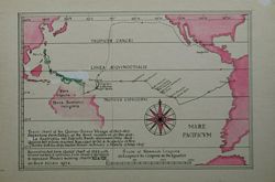 PAINTING - THE VOYAGE OF TORRES