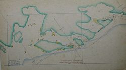 PAINTING - THE VOYAGE OF TORRES