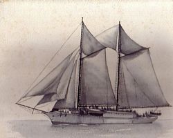 AK MARUA, built San Francisco