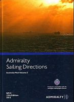 AUSTRALIA PILOT - Volume 3