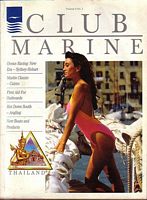 CLUB MARINE MAGAZINE - Volume 8, No. 1