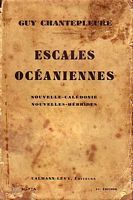 ESCALES OCEANIENNES, Nouvelle-Cal&eacute;donie, Nouvelles-H&eacute;brides