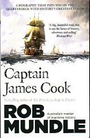 CAPTAIN JAMES COOK 