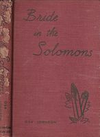 BRIDE IN THE SOLOMONS