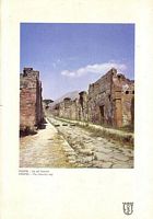 MENU - T.N. "GALILEO GALILEI": POMPEI - Via del Vesuvio