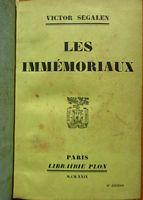 LES IMMEMORIAUX