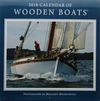 2018 CALENDAR OF WOODEN BOATS