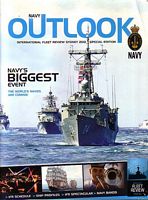 NAVY OUTLOOK - INTERNATIONAL FLEET REVIEW SYDNEY 2013
