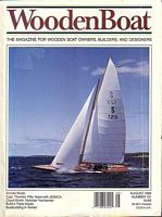 HURIS, SAMBUQS, AND THE BOATBUILDERS OF YEMEN (in WoodenBoat Magazine)