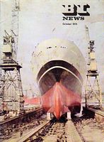 JOURNAL OF THE BRITISH INDIA STEAM NAVIGATION COMPANY LIMITED - B. I. News, No. 65