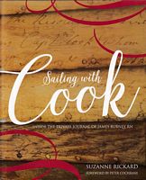 SAILING WITH COOK: Inside the Private Journal of James Burney, RN