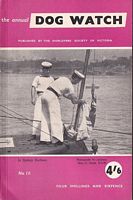 THE ANNUAL DOG WATCH - Volume 16