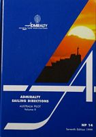 AUSTRALIA PILOT - Volume II