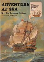 ADVENTURE AT SEA - THE TREASURE SEEKERS 