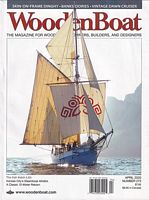 WOODENBOAT - The Magazine for Wooden Boat Owners, Builders and Designers - Issue 273