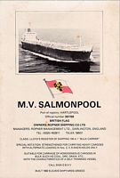 M.V. SALMONPOOL 