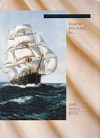 CHARTER BANKSHARES, Inc. -  1995 Annual Report