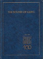 THE SOUND OF GRIEG /  1884-1984 GRIEG 100