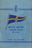 OFFICIAL 1960 YEAR BOOK