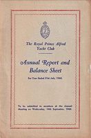 ANNUAL REPORT AND BALANCE SHEET FOR YEAR ENDED 31ST JULY 1960