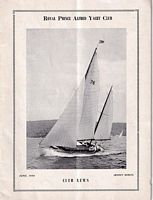 CLUB NEWS, Vol. 1, No. 9