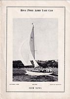 CLUB NEWS, Vol. 2, No. 1