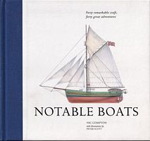 NOTABLE BOATS - Forty remarkable craft, forty great adventures