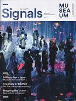 "Spitfire", Australia's first homegrown warship, by Dr James Hunter / Alan Villiers & the Sons of Sindbad, by Lindsey Shaw  (in SIGNALS, Quarterly - No. 132)