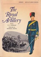 THE ROYAL ARTILLERY