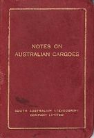 NOTES ON AUSTRALIAN CARGOES