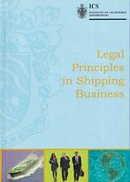 LEGAL PRINCIPLES IN SHIPPING BUSINESS