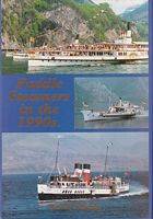 PADDLE STEAMERS IN THE 1990s