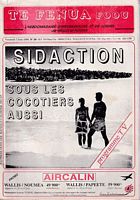 TE FENUA FOOU - Hebdomadaire d' Informations et de Loisirs - 1995-1996