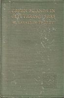 GREEN ISLANDS IN GLITTERING SEAS