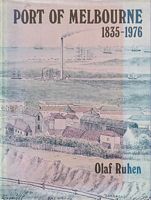 THE PORT OF MELBOURNE 1835-1976