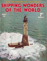 SHIPPING WONDERS OF THE WORLD, A Saga of the Sea in Story and Picture -  Part 35: The "Sovereign of the Seas"