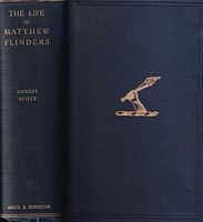 THE LIFE OF MATTHEW FLINDERS, R.N.