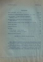 OCEANIA - A Journal devoted to the Study of the Native Peoples of Australia, New Guinea, and the Islands of the Pacific  (Volume III, No. 3, 1933)