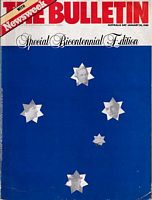 THE BULLETIN (with Newsweek) - SPECIAL BICENTENNIAL EDITION - 1988