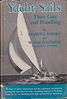 YACHT SAILS - Their Care and Handling
